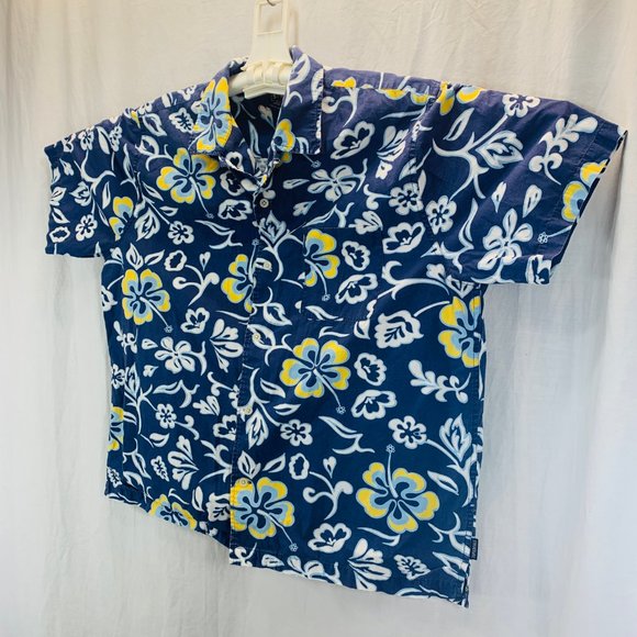 Vintage 90’s Tiki Luau Shirt - XL - Picture 2 of 10
